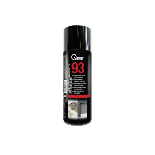 Actieprijs Vmd 93 bomboletta spray lubrificante alla grafite secco per serrature 200 ml