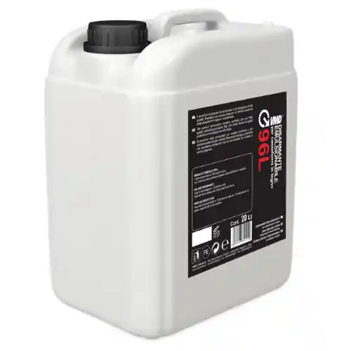 Weekendaanbieding Vmd 96 L disarmante latta 20 Lt emulsionabile per pulizia casseformi in legno per edilizia professionale