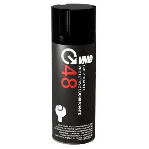 Koopje VMD sbloccante spray 400 ml protettivo lubrificante antiruggine viti bulloni