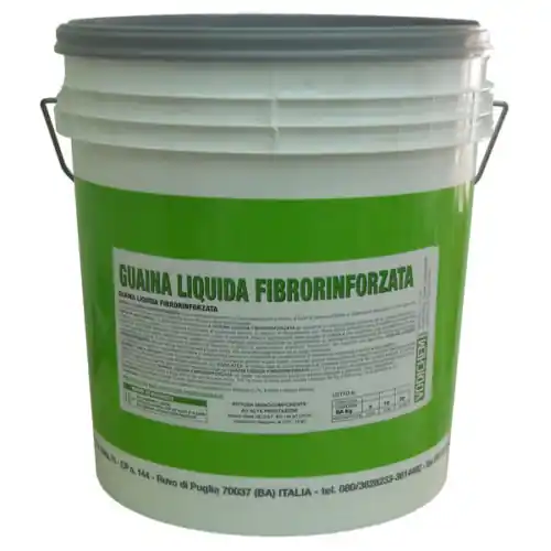 Vodichem 1 kg guaina liquida fibrorinforzata grigia impermeabilizzante membrana liquida Koop Online