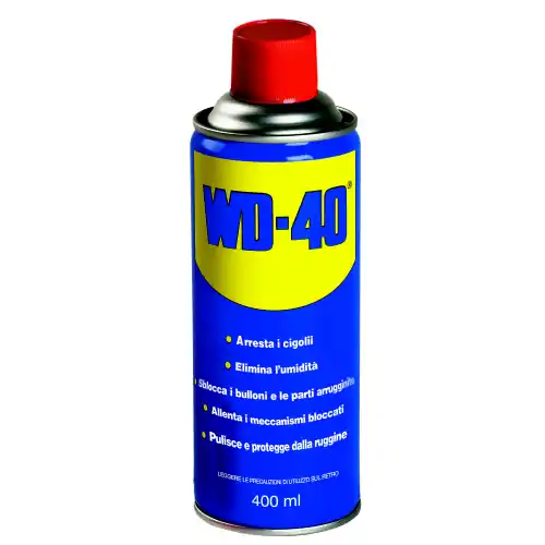 Lage Kosten WD-40 spray 400 ml sbloccante lubrificante protettivo antiruggine