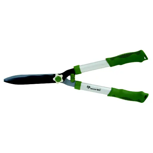 worth 1127 forbici per siepe siepi cm 55 lama ondulata giardinaggio rami piante Betrouwbaar
