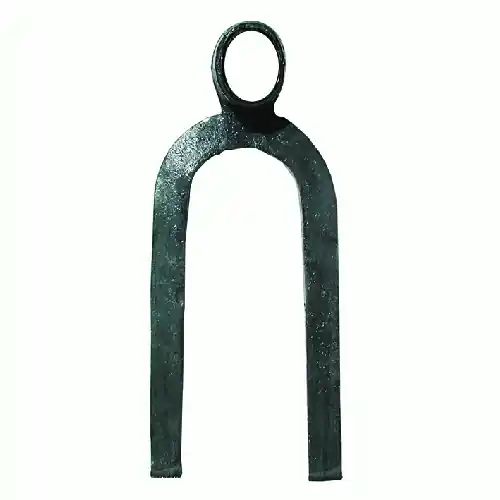 zappa bidente a dente piatti 1.5 kg giardino acricoltura Op = Op