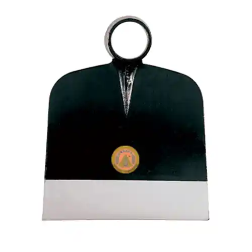 Zappa Orsatti Padova-Puglia 800 gr - 327A in acciaio forgiato temperato cm 18 x 17,5h occhio tondo senza manico Direct Beschikbaar