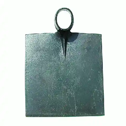 zappa tipo battipaglia 700 gr acciaio forgiato giardino acricoltura Meest Verkocht