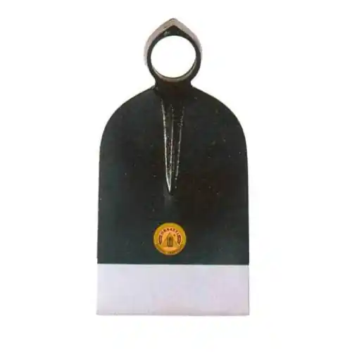 Zappetta Orsatti Art.015 800 gr in acciaio forgiato e taglienti temperati zappa senza manico Betrouwbaar