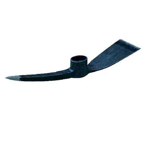 Zappone con punta Rinaldi Art.515 1500 gr cm 20x11h giardino agricoltura zappa senza manico Direct Verzonden