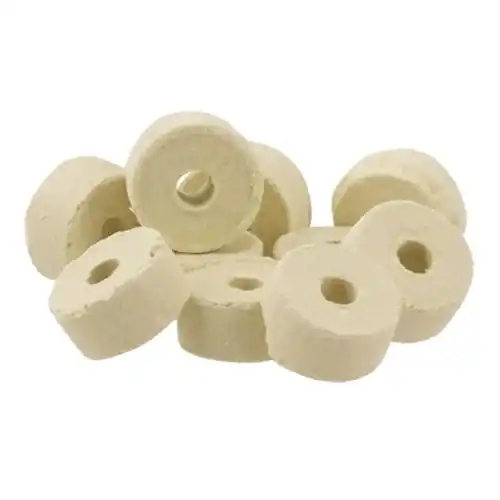 Nieuw Zolfo in dischi extra 1 kg per disinfezione e deodorazione dei vasi vinari mediante solforazione
