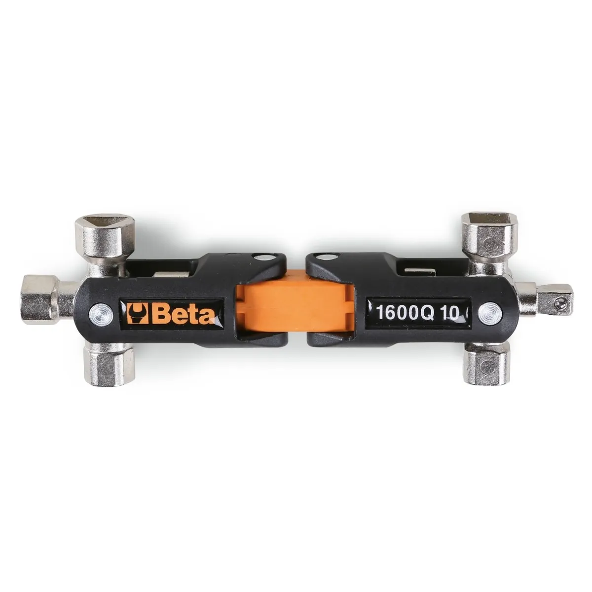 Snelle Levering CHIAVI DOPPIA CROCE QUADRISTI 10 IMPR. - Beta 1600Q 10