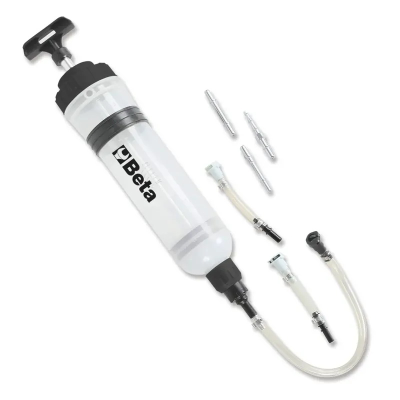 Hoge Kwaliteit SIRINGHE IN PP PER GASOLIO 1500CC G - Beta 1756G