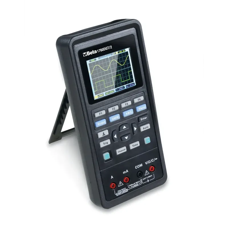 Voordeelprijs MULTIMETRI DIGIT. C/OSCILLOSCOPIO DGT/2 - Beta 1760DGT/2