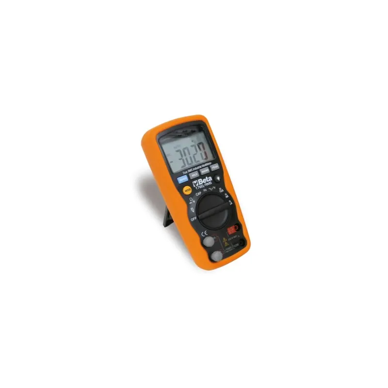 MULTIMETRI DIGITALI ELETTR. /RMS - Beta 1760/RMS Snelle Levering