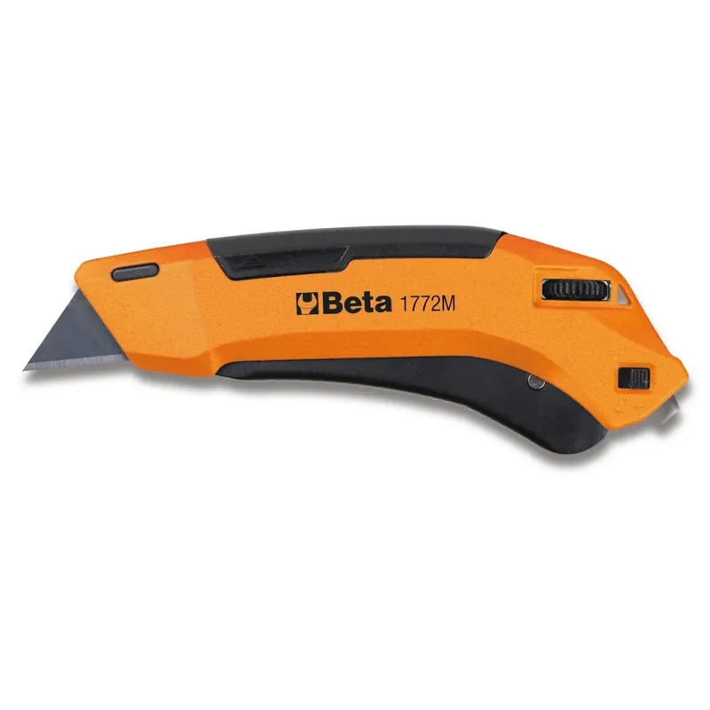 Direct Beschikbaar CUTTER LAMA RETRATTILE DI SICUREZZA M - Beta 1772M