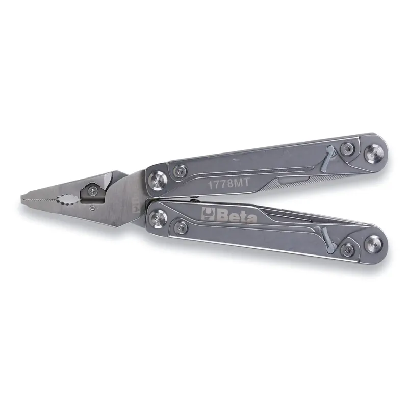 UTENSILI MULTIFUNZIONE CON FODERO E BITS - Beta 1778MT Merkproduct