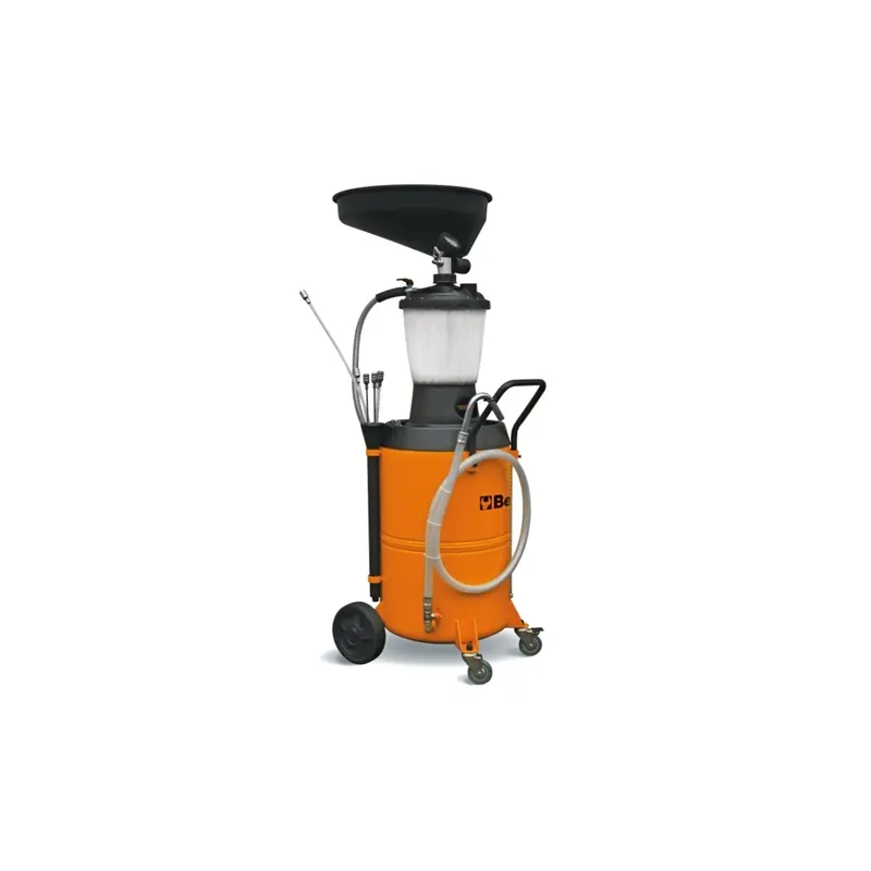 ASPIRATORI OLI ESAUSTI C/PRECAMERA 90LT - Beta 1877A Populair