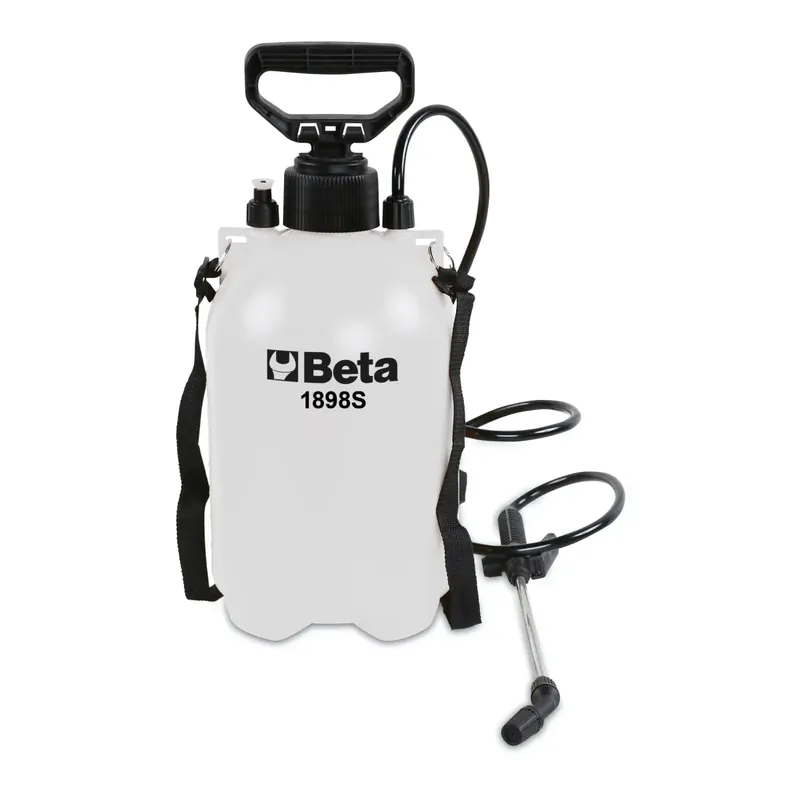 Beperkte Voorraad NEBULIZZATORI A SPALLA A PRESSIONE 5LT - Beta 1898/S