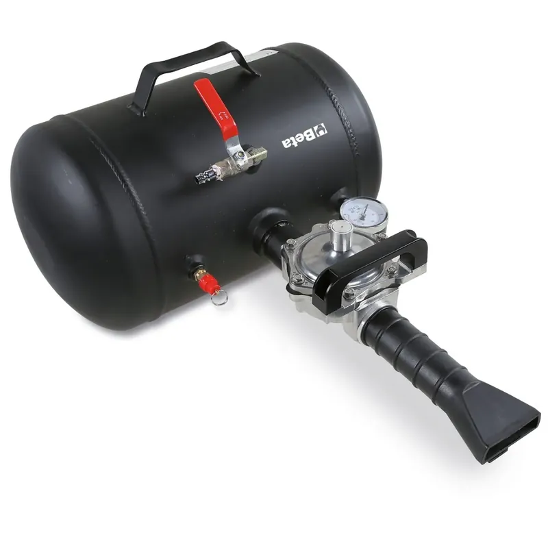 ATTREZZI BAZOOKA TALLONATRICE PNEUMATICI - Beta 1950BZK Gecertificeerd