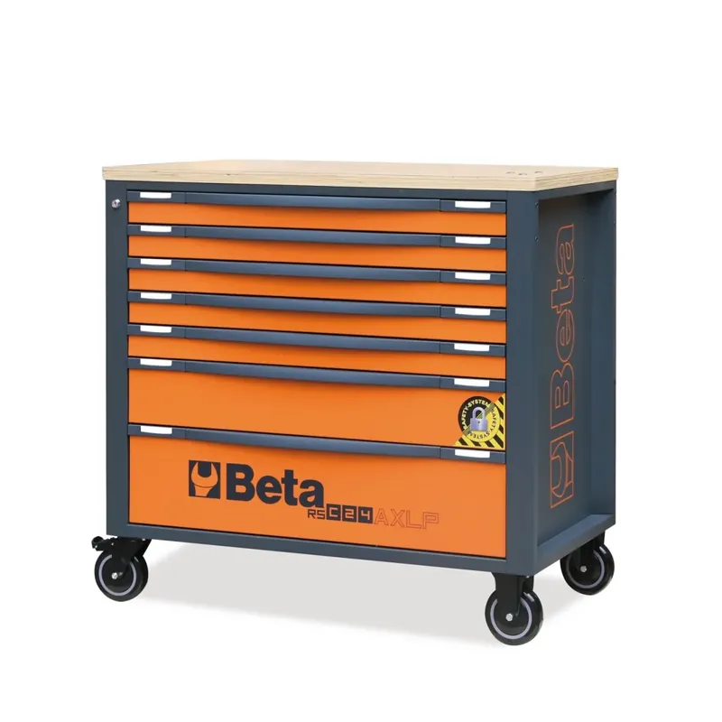 Weekendaanbieding CASSET.ANTIRIB.XL PROF.565MM 7DR. ANTRAC - Beta RSC24AXLP/7-A