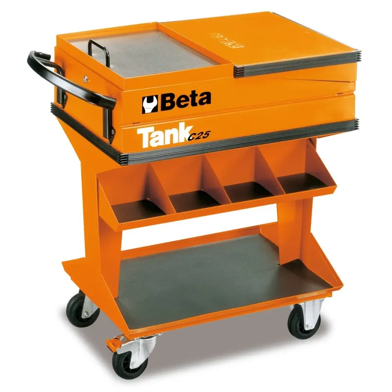 Shop Nu CARRELLI TANK VUOTI C25 - Beta C25