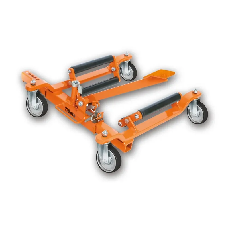 Lage Kosten CARRELLI MOVIMENTAZIONE VEICOLI - Beta 3009