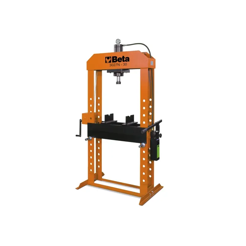 Direct Beschikbaar PRESSE IDRAULICHE PISTONE MOBILE 30T N - Beta 3027N 30