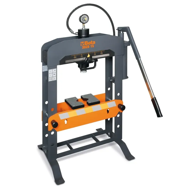 PRESSE IDRAUL. PISTONE MOBILE 3028/15T - Beta 3028 15 Must-Have