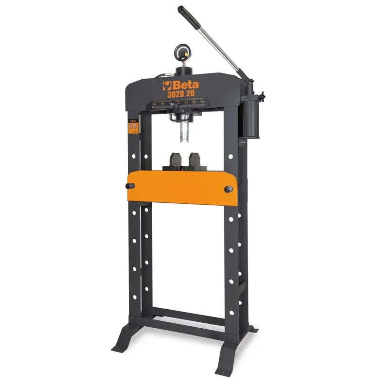 PRESSE IDRAUL. PISTONE MOBILE 3028/20T - Beta 3028 20 Speciale Aanbieding