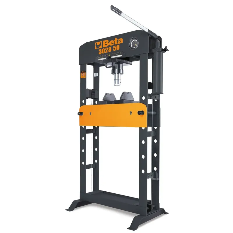 PRESSE IDRAUL. PISTONE MOBILE 3028/50T - Beta 3028 50 Rechtstreeks Van De Fabrikant