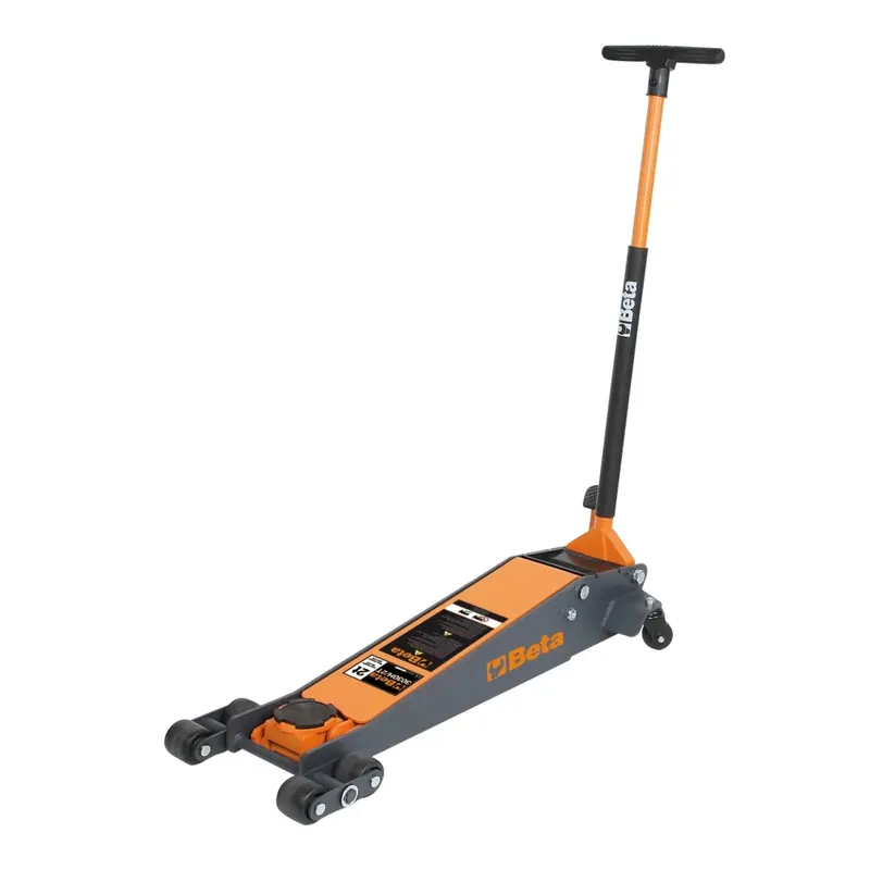 Flitsaanbieding SOLLEVATORI IDRAULICI H75 6 RUOTE 2T - Beta 3030H/2T