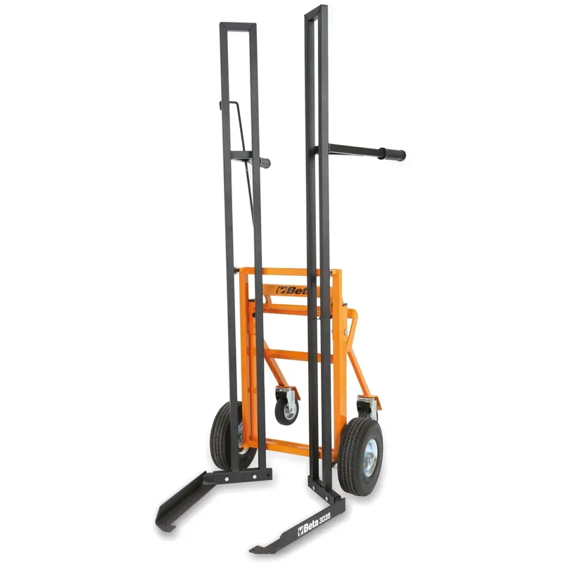 CARRELLI TRASPORTA PNEUMATICI - Beta 3035 Premium