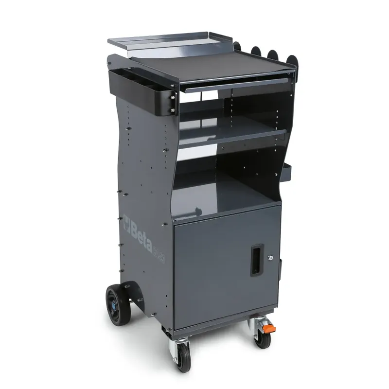 Voordeelprijs CARRELLI DIAGNOSTICA CON ANTINA GREY - Beta CA49-G