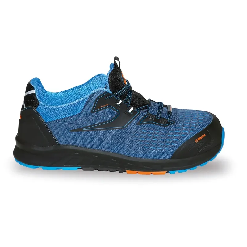 Beperkt Aanbod SCARPE 0-GRAVITY FLYKNIT BLU (S1P) B46 - Beta 7372B 46
