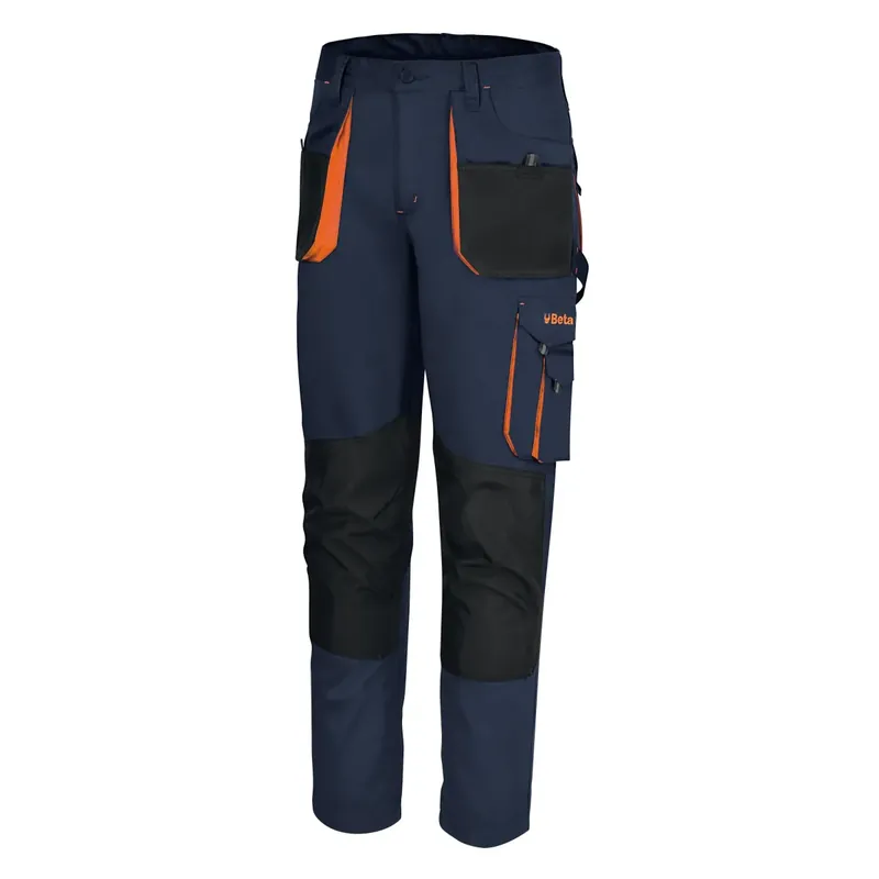 Lage Prijs PANTALONI TWILL 180GR EASY BLUE TG.XXL - Beta 7860B XXL