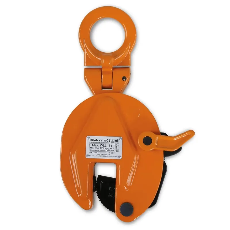 PINZE SNOD. SOLL.VERTICALE LAMIERE 0,75T - Beta 8135 0,75 Shop Nu