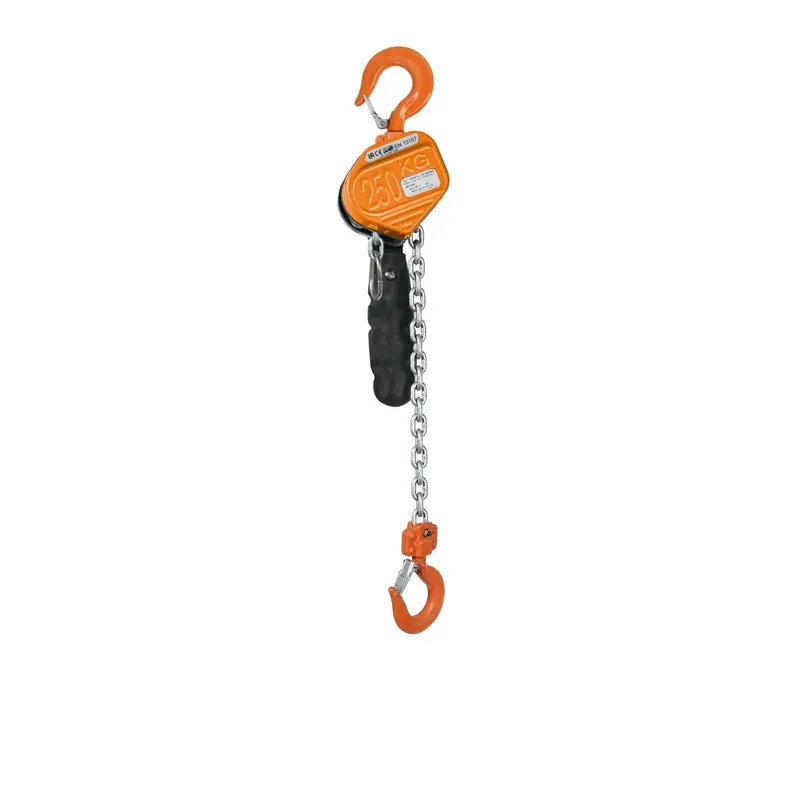 PARANCHI A LEVA EN13157 0,25T X 1,5M - Beta 8146C 0,25 Populair