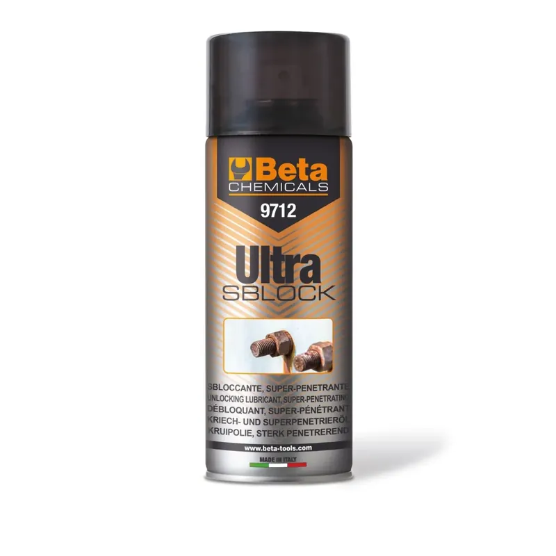 ULTRA SBLOCK 400 ML (1) - Beta 9712 (1) Speciale Aanbieding