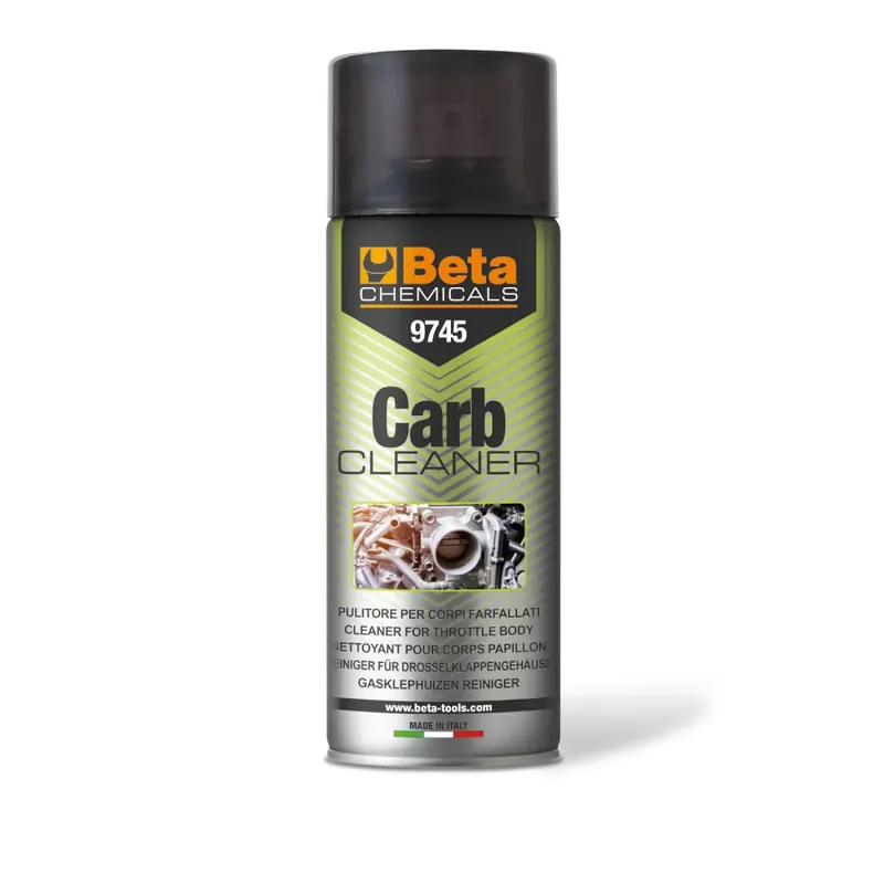 PULITORI CARBURATORI 400 ML (1) - Beta 9745 (1) Superprijs