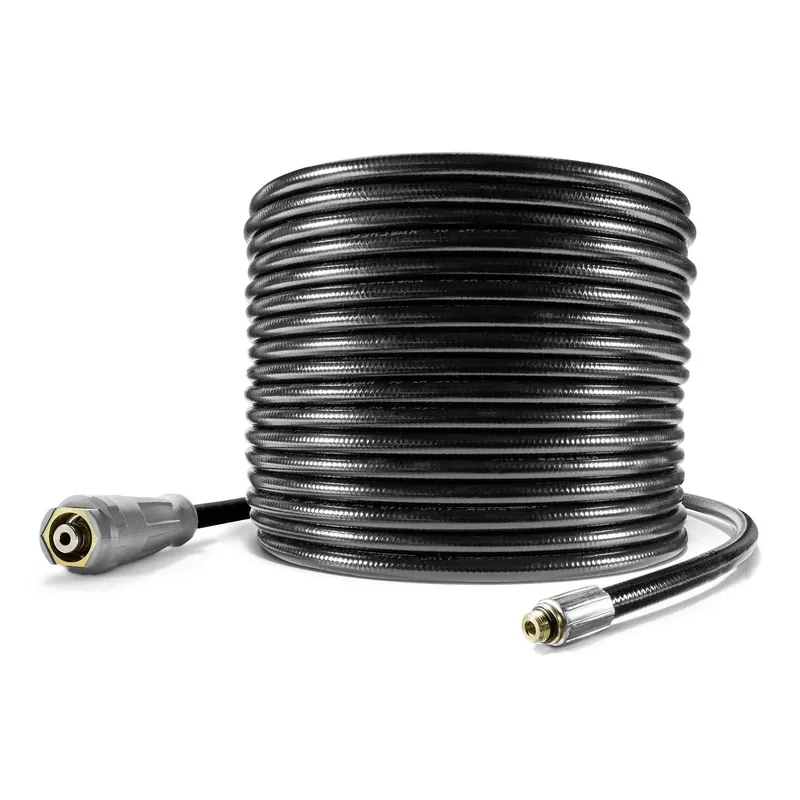 Tijdelijk Beschikbaar Dispositivo sturaturbi karcher - kit per hd 5/15 - tubo da 20mt. dn6/14mp