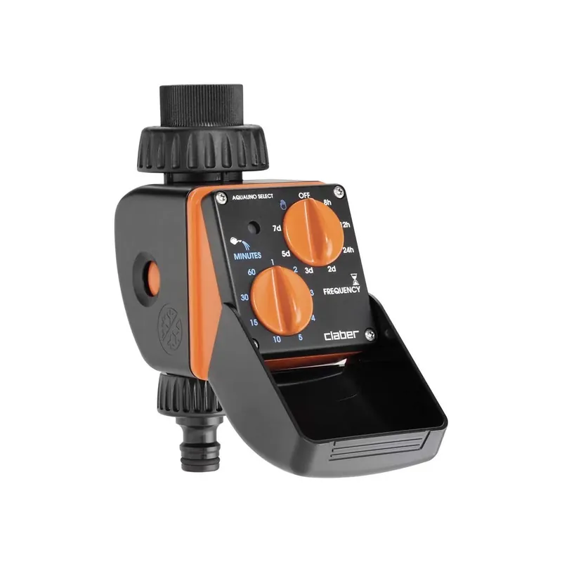 Flitsaanbieding Programmatore claber - 8423 - aquauno select