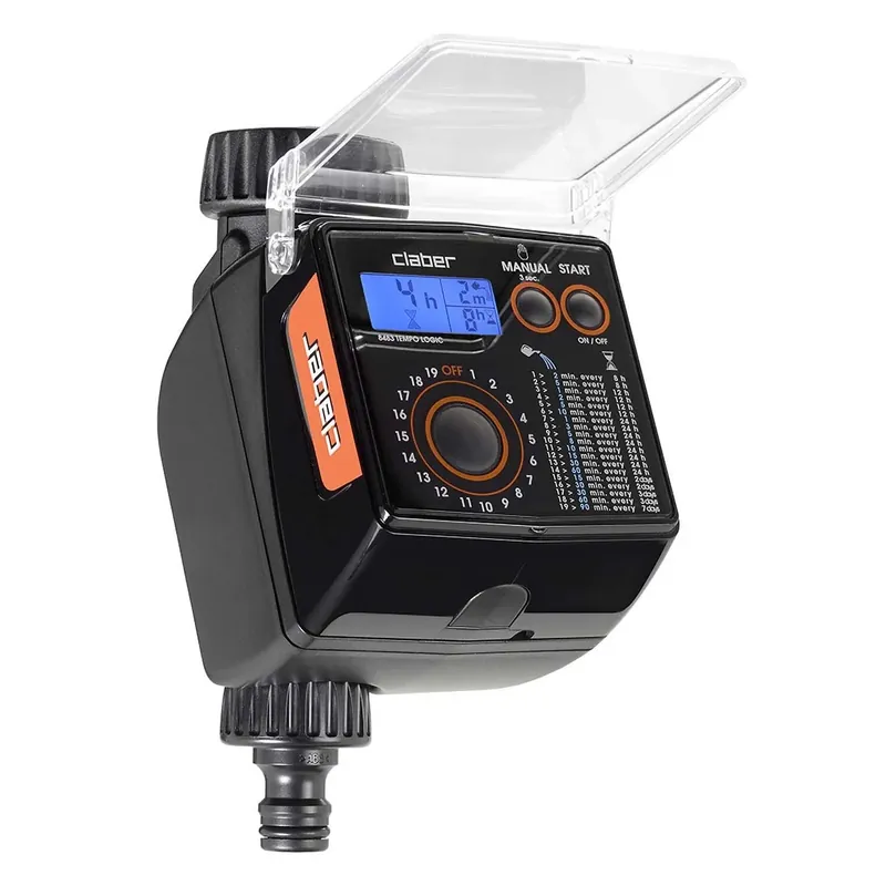 Programmatore claber - 8483 - tempo logic Aanbieding