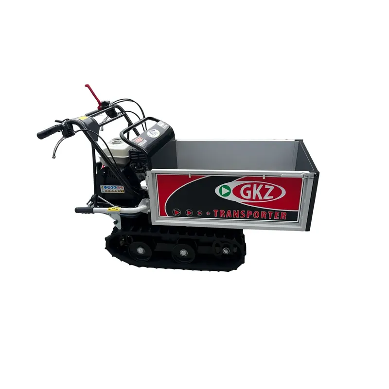 Motocarriola agricola gkz - gkz gk300h honda - Laatste Versie