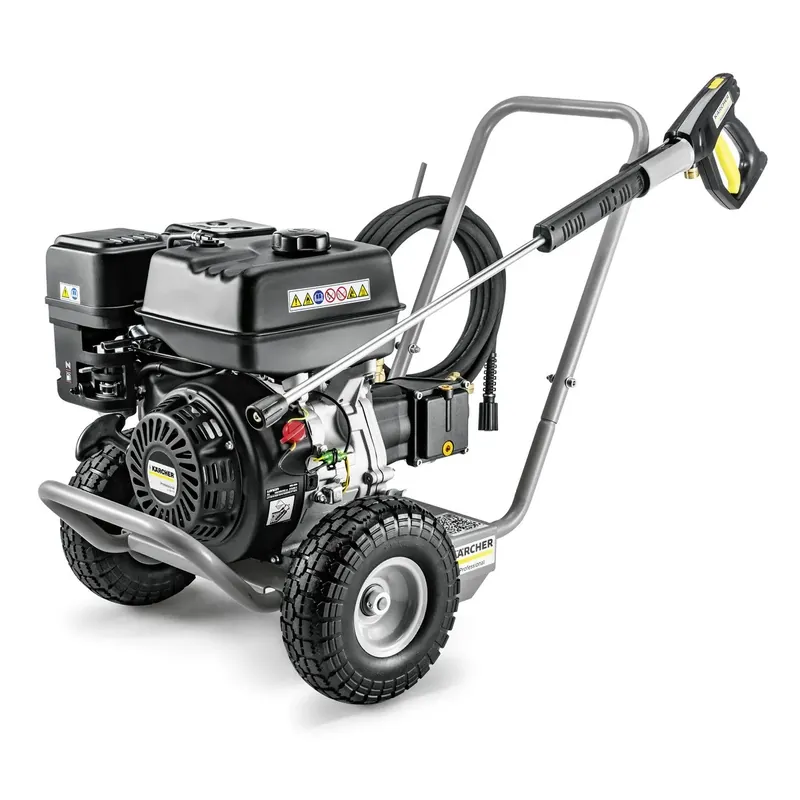 Idrosabbiatrice karcher 200bar - hd 6200 pro - Flitsaanbieding