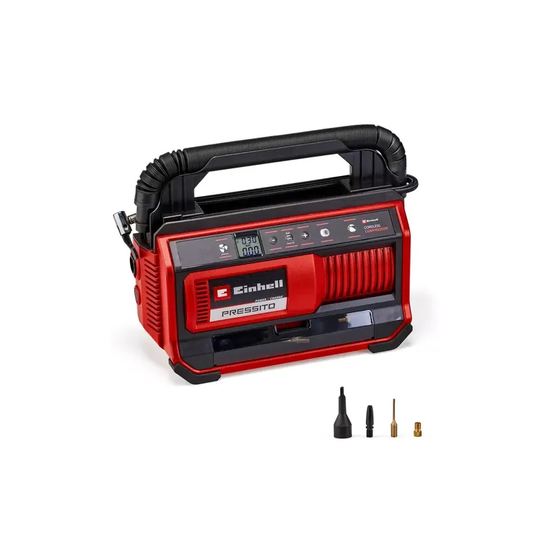 Finale Uitverkoop Compressore pressito einhell - 18/25 -
