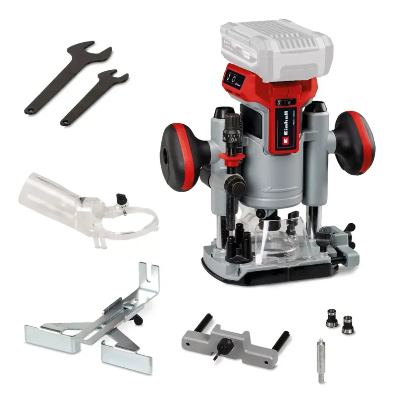 Lage Kosten Fresatrice 18v pro einhell - tp-ro 18 li - linea pro s/batteria