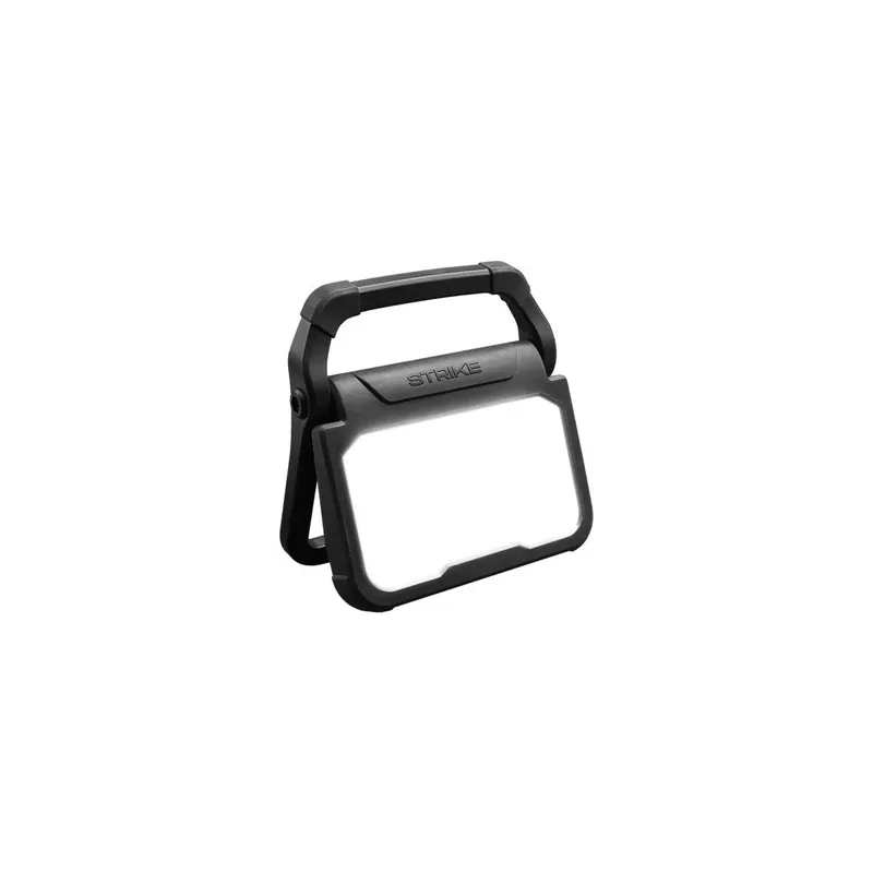 Beperkt Aanbod Proiettore led strike century - 30w ip54 - batt. ricaricabile