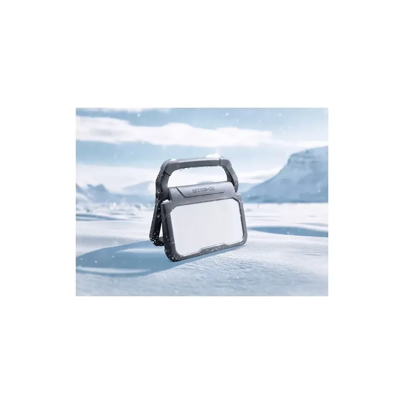 Proiettore led strike century - 70w ip54 - batt. ricaricabile Shop Nu