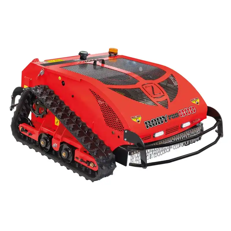 Trinciasarmenti zanon - roby-pro 800 - radiocomandato Weekendaanbieding