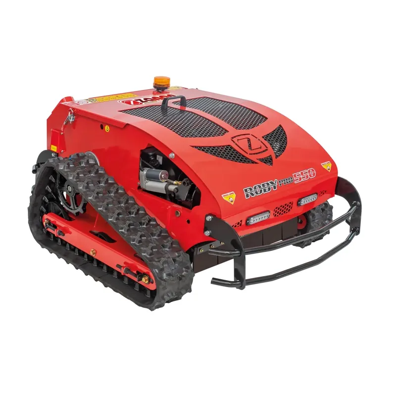 Actieprijs Trinciasarmenti zanon - roby-pro 550 - radiocomandato