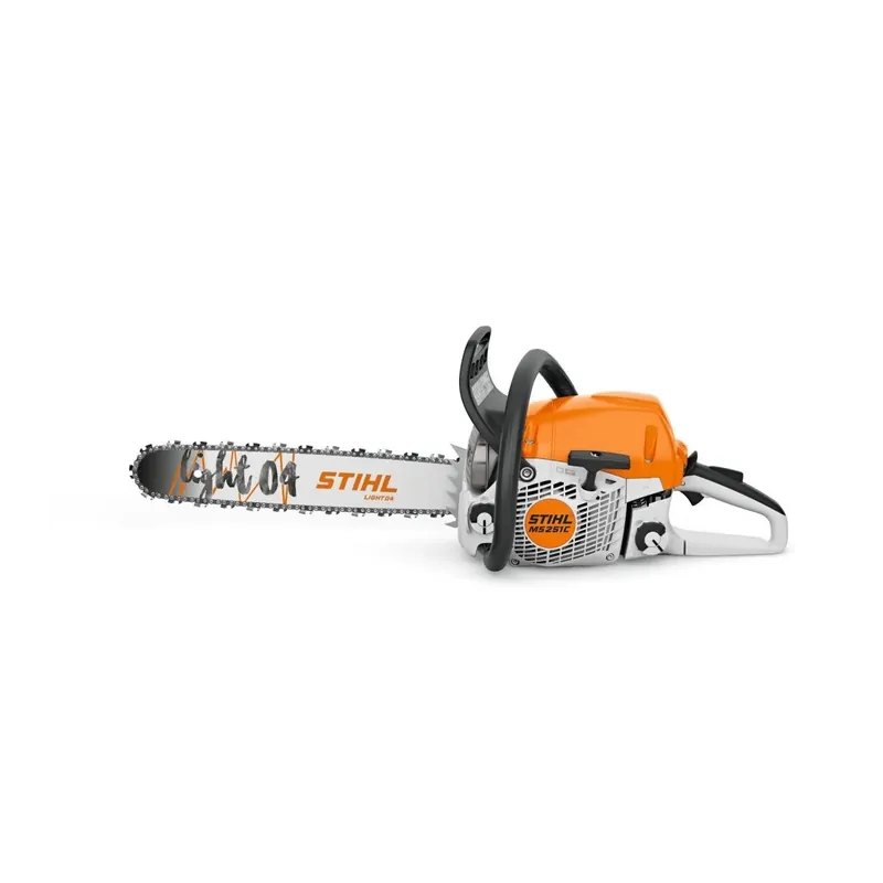 Finale Uitverkoop Motosega stihl ms 251 - barra 18" 325 - abbattimento - con omaggio