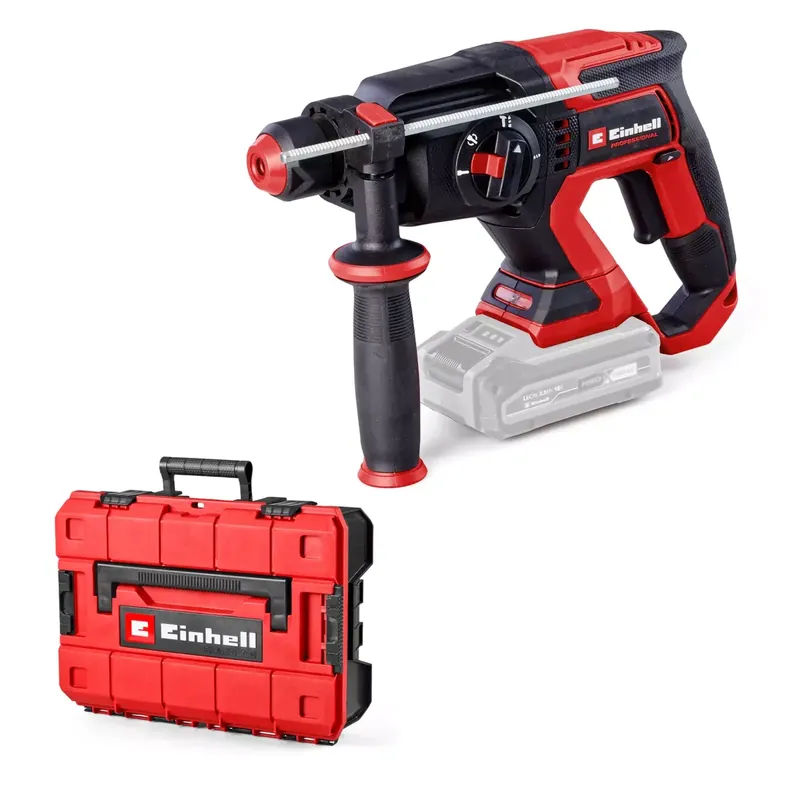 Tijdelijk Beschikbaar Tassellatore einhell pro - tp-hd 18/22 d - linea pro senza batteria